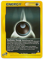 142 Darkness Energy